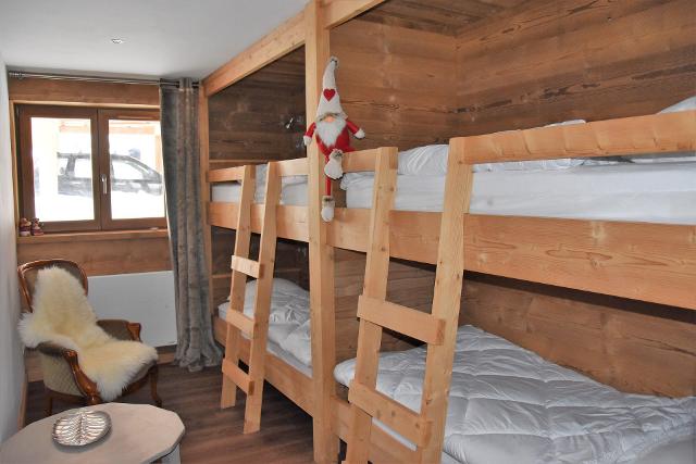 Chalet Cabane Des Oursons - Pralognan la Vanoise