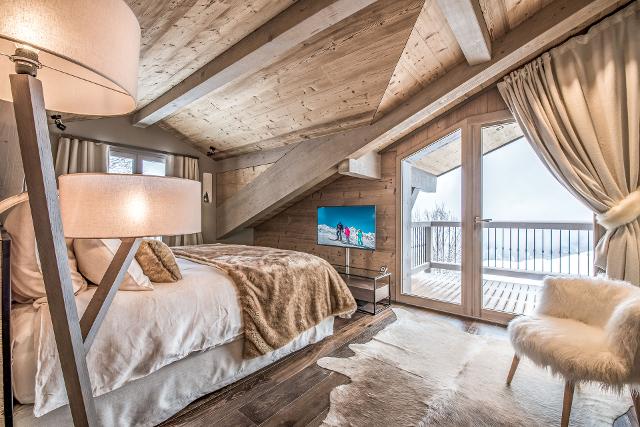 Chalet Patagonia 170 - Courchevel 1550