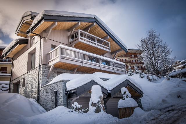 Chalet Patagonia 170 - Courchevel 1550