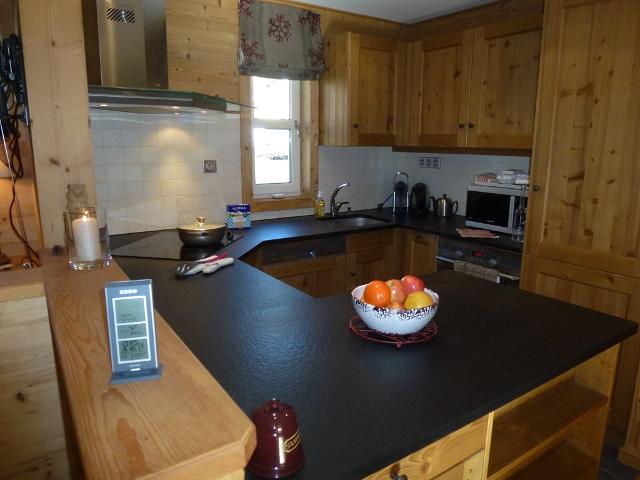 Hameau Chalets CHAL27 - Flaine Le Hameau 1800