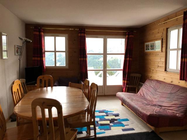 Hameau Appartements HAM17C4 - Flaine Le Hameau 1800