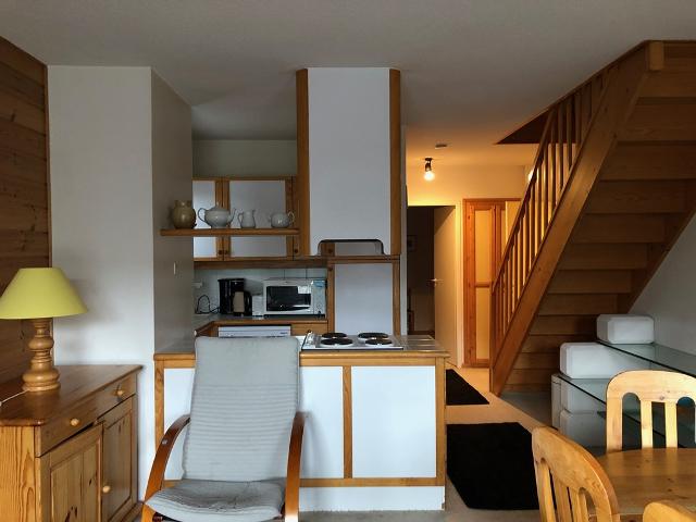 Hameau Appartements HAM17C4 - Flaine Le Hameau 1800