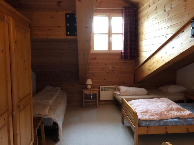 Hameau Appartements HAM17C4 - Flaine Le Hameau 1800