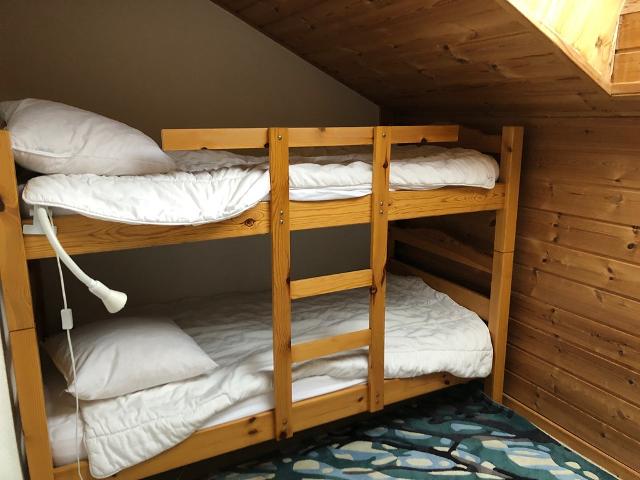 Hameau Appartements HAM17C4 - Flaine Le Hameau 1800