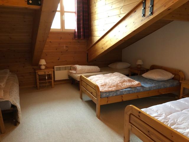 Hameau Appartements HAM17C4 - Flaine Le Hameau 1800