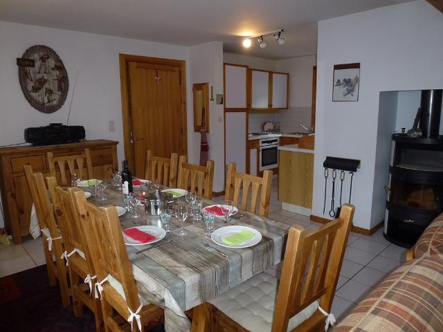 Hameau Chalets CHAL04 - Flaine Le Hameau 1800