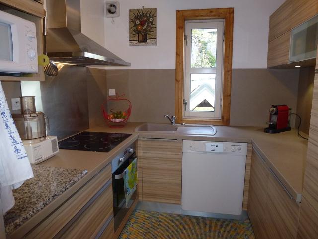 Hameau Chalets CHAL16 - Flaine Le Hameau 1800