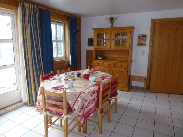 Hameau Chalets CHAL16 - Flaine Le Hameau 1800