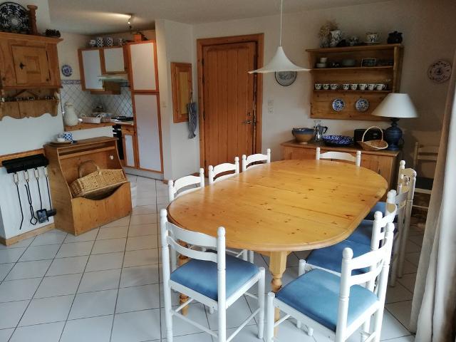 Hameau Chalets CHAL37 - Flaine Le Hameau 1800