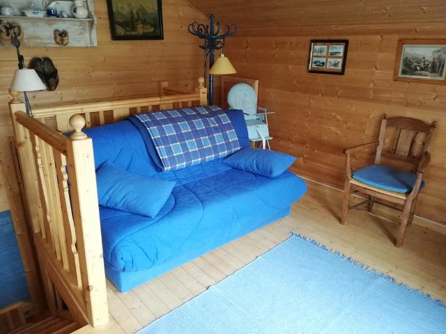 Hameau Chalets CHAL37 - Flaine Le Hameau 1800