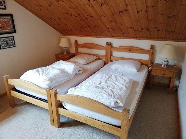 Hameau Chalets CHAL37 - Flaine Le Hameau 1800