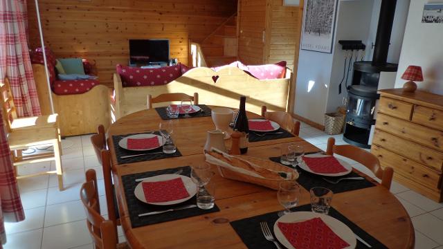 Hameau Chalets CHAL52 - Flaine Le Hameau 1800