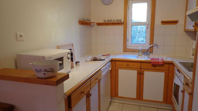 Hameau Chalets CHAL52 - Flaine Le Hameau 1800