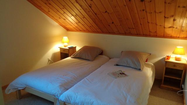 Hameau Chalets CHAL52 - Flaine Le Hameau 1800