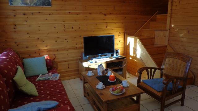 Hameau Chalets CHAL52 - Flaine Le Hameau 1800