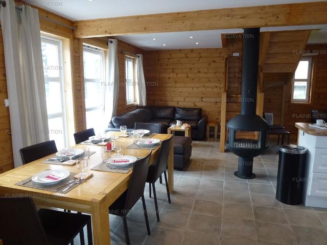 Hameau Chalets CHAL02 - Flaine Le Hameau 1800