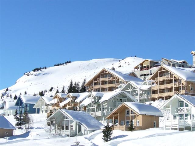 Hameau Appartements HAM28C5 - Flaine Le Hameau 1800