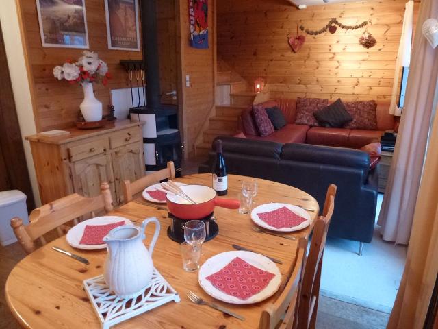 Hameau Chalets CHAL34 - Flaine Le Hameau 1800