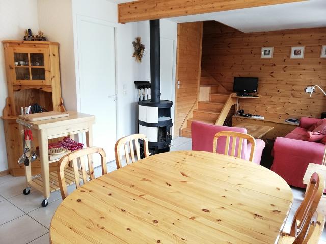 Hameau Chalets CHAL22 - Flaine Le Hameau 1800