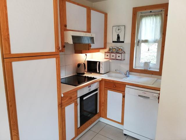 Hameau Chalets CHAL22 - Flaine Le Hameau 1800