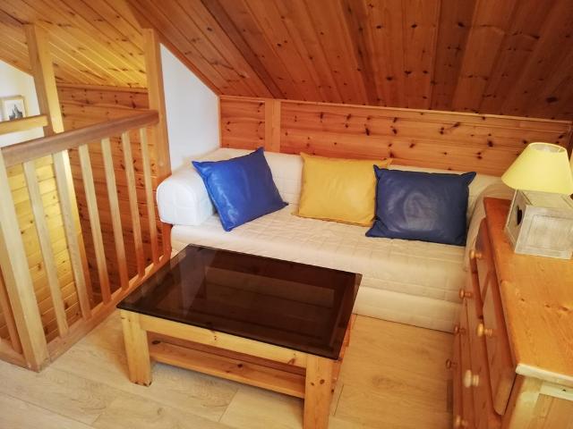 Hameau Chalets CHAL22 - Flaine Le Hameau 1800