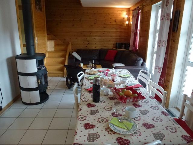 Hameau Chalets CHAL32 - Flaine Le Hameau 1800