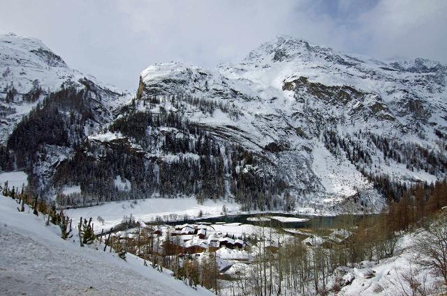 Chalet Steam Boat Iskis - Tignes 1550 Les Brévières