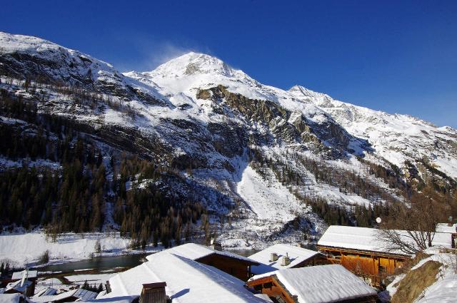 Chalet Steam Boat Iskis - Tignes 1550 Les Brévières