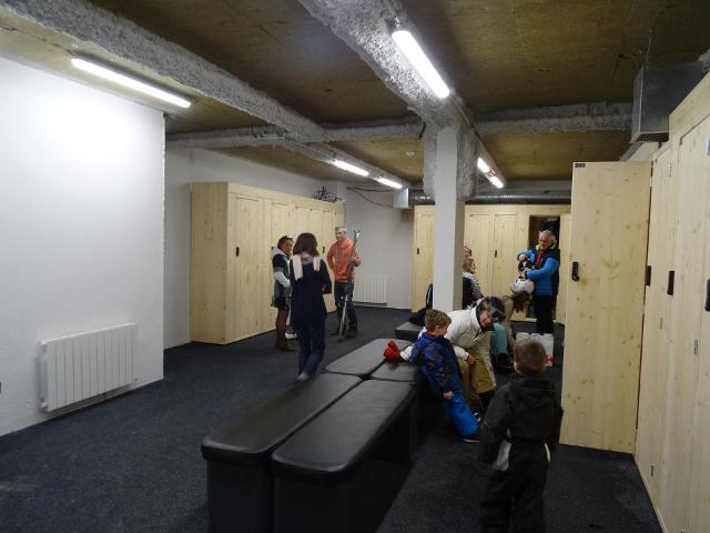 Appartements L'ecrin - Les Arcs 1800