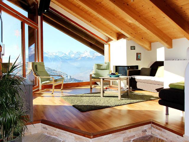 4 pièces 8 personnes CH1964.649.1 - Veysonnaz