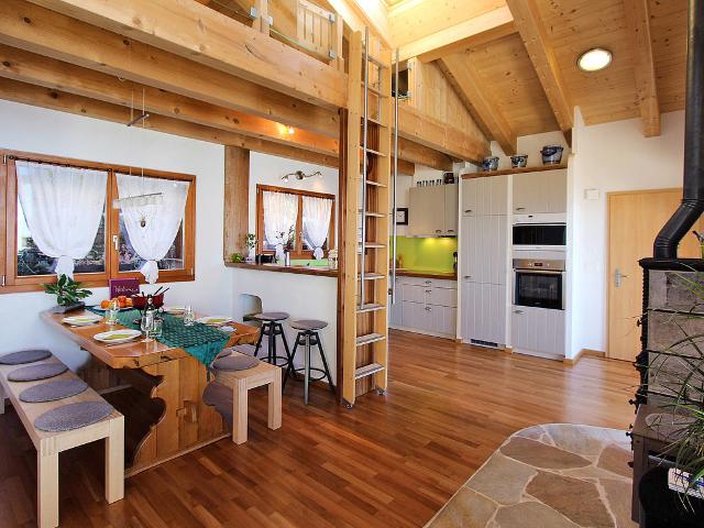 4 pièces 8 personnes CH1964.649.1 - Veysonnaz