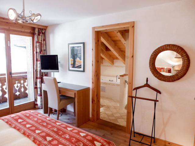 Appartement Onyx - Villars - sur - Ollons 