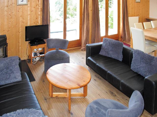 5 pièces 8 personnes CH1988.607.2 - Thyon