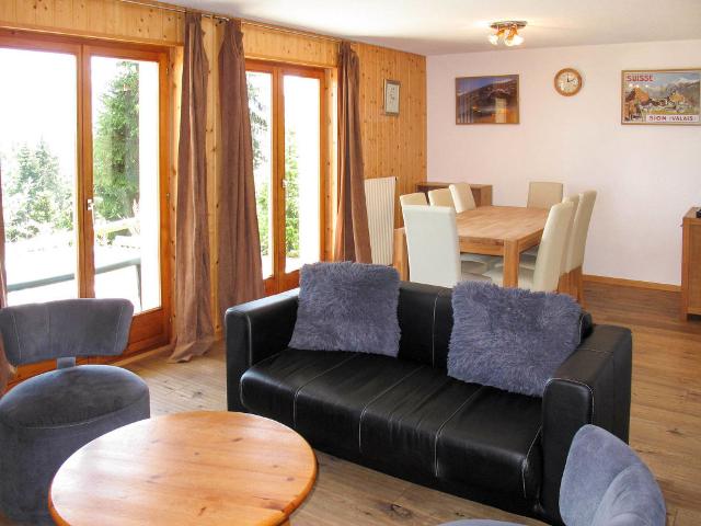 5 pièces 8 personnes CH1988.607.2 - Thyon