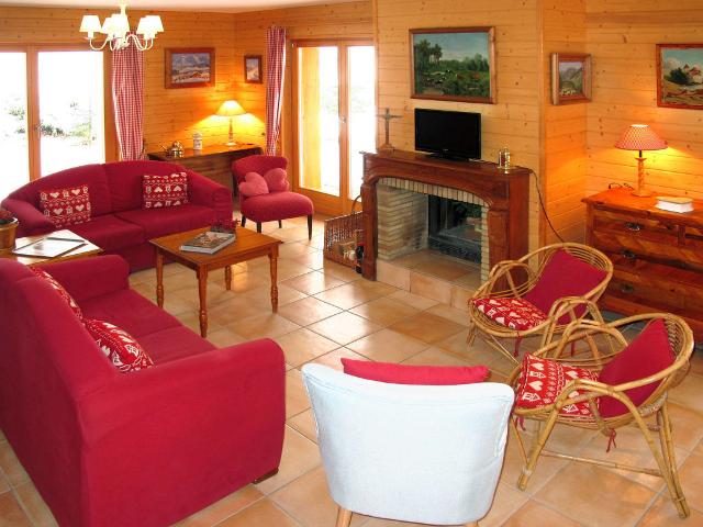 7 pièces 10 personnes CH1914.651.1 - La Tzoumaz