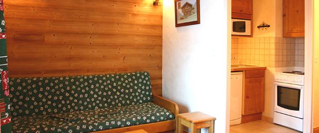 Appartements Lautaret 6 - Les Deux Alpes 1800