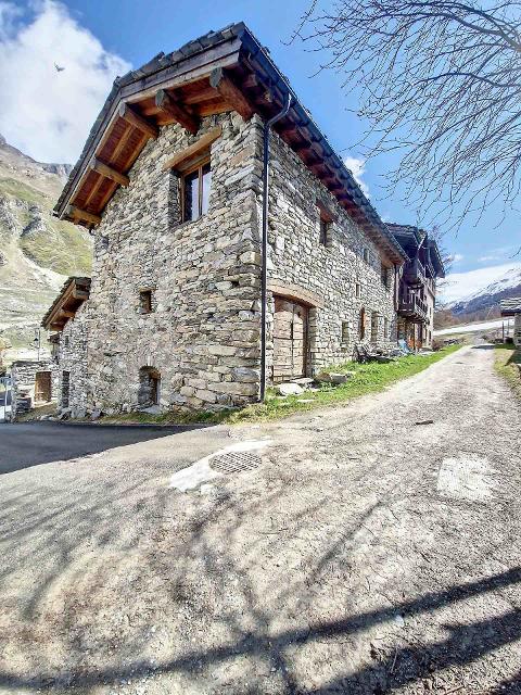 Chalet LO SOLI - Val d’Isère Le Laisinant