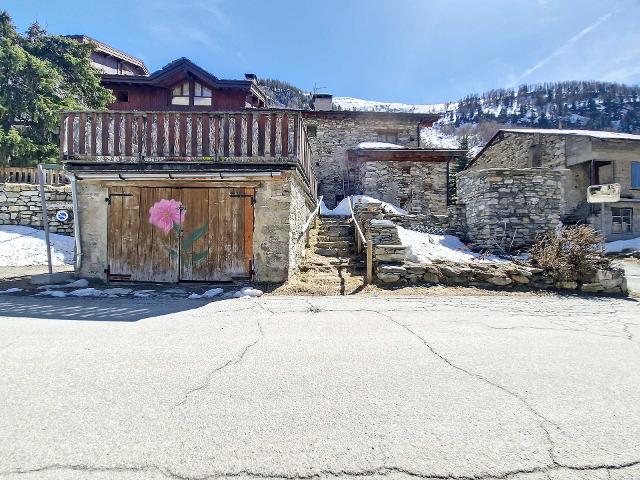 Chalet LO SOLI - Val d’Isère Le Laisinant