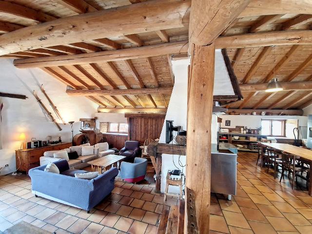 Chalet LO SOLI - Val d’Isère Le Laisinant