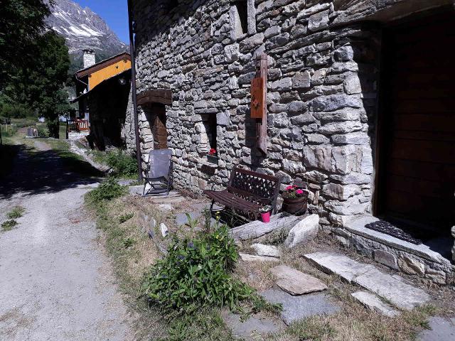 Chalet LO SOLI - Val d’Isère Le Laisinant