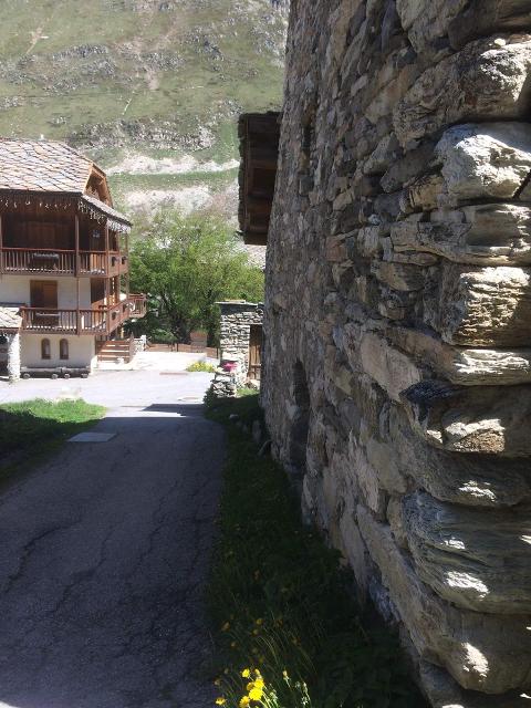 Chalet LO SOLI - Val d’Isère Le Laisinant