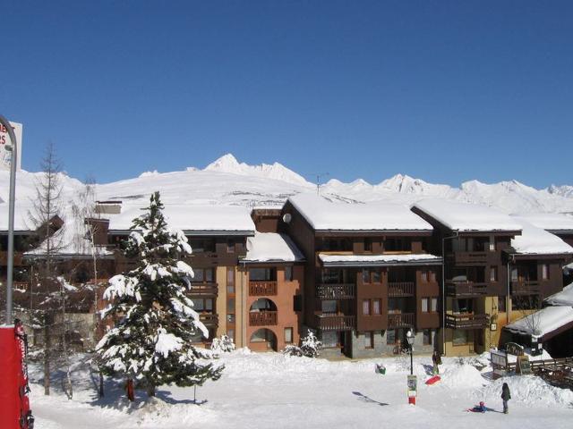 Appartement La traverse - Plagne - Les Coches