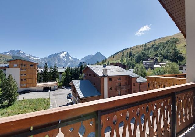 Résidence Vacanceole Saint Christophe - Les Deux Alpes Centre
