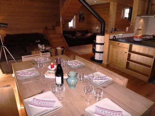 Hameau Chalets CHAL27 - Flaine Le Hameau 1800