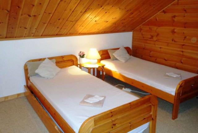 Hameau Chalets CHAL56 - Flaine Le Hameau 1800