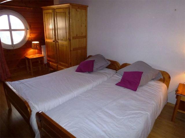 Hameau Appartements HAM19C4 - Flaine Le Hameau 1800