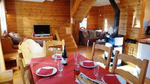 Hameau Chalets CHAL29 - Flaine Le Hameau 1800