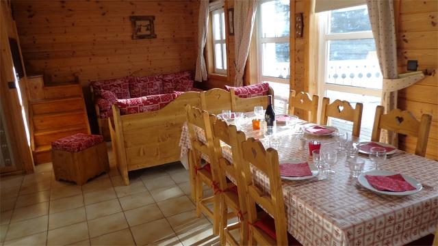 Hameau Chalets CHAL09 - Flaine Le Hameau 1800