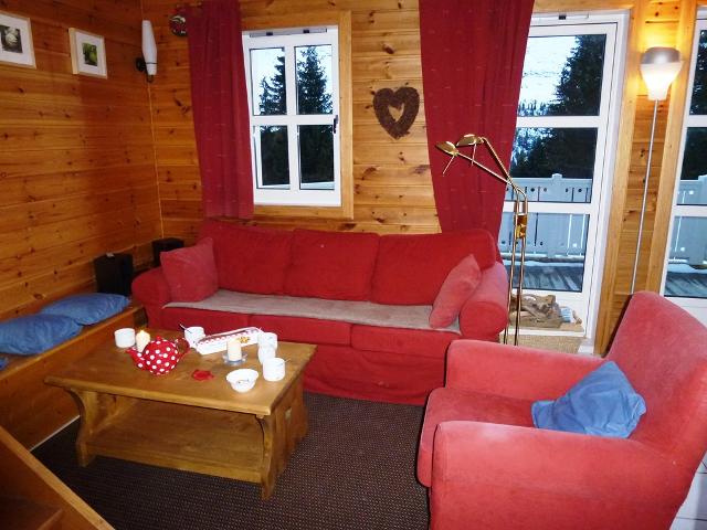 Hameau Chalets CHAL22 - Flaine Le Hameau 1800