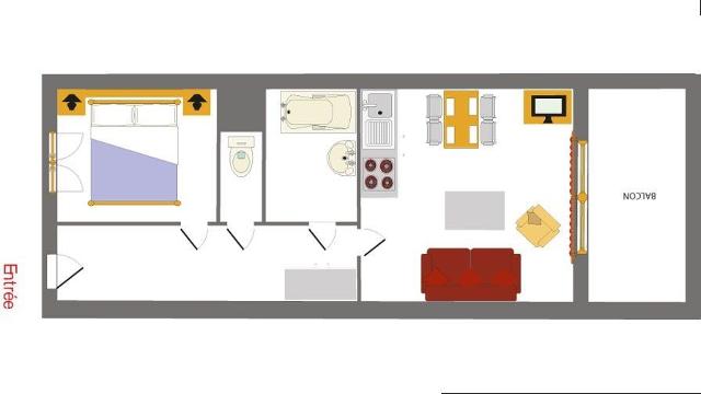 Chalet Des Rennes 83 - Vars